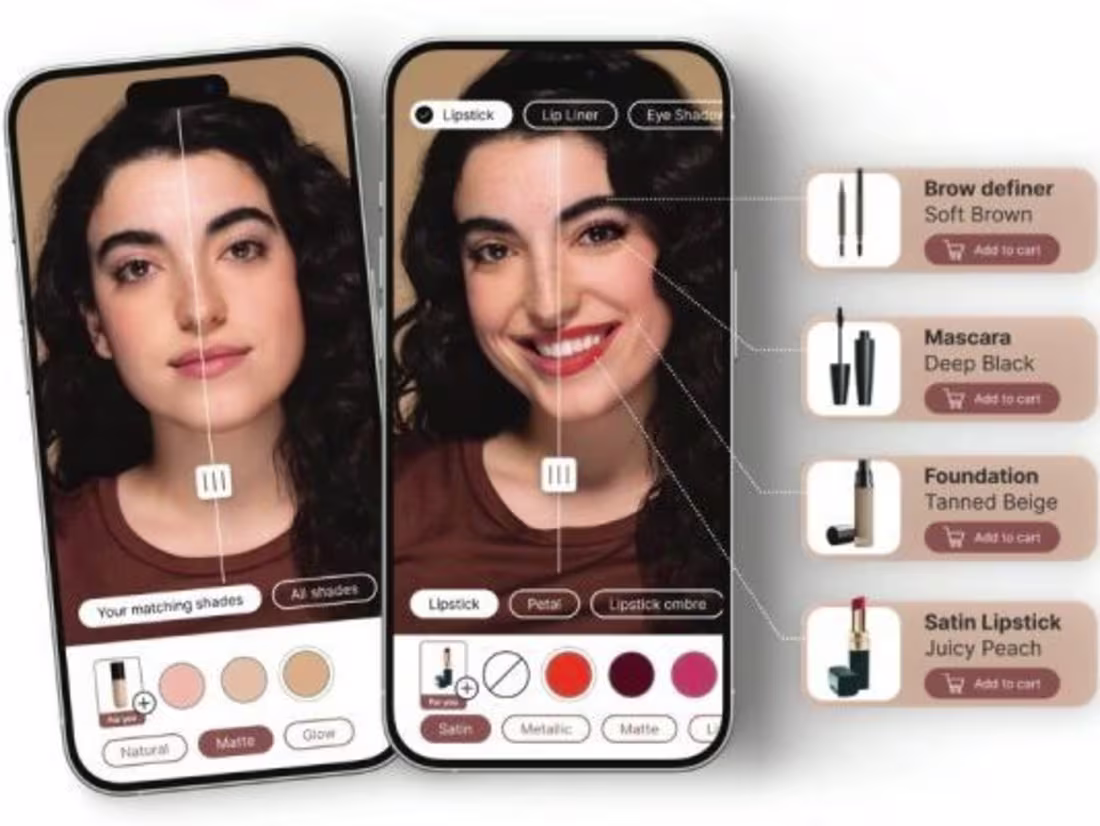 Cover image for PR article: 4th generation beauty AI (https://www.premiumbea...