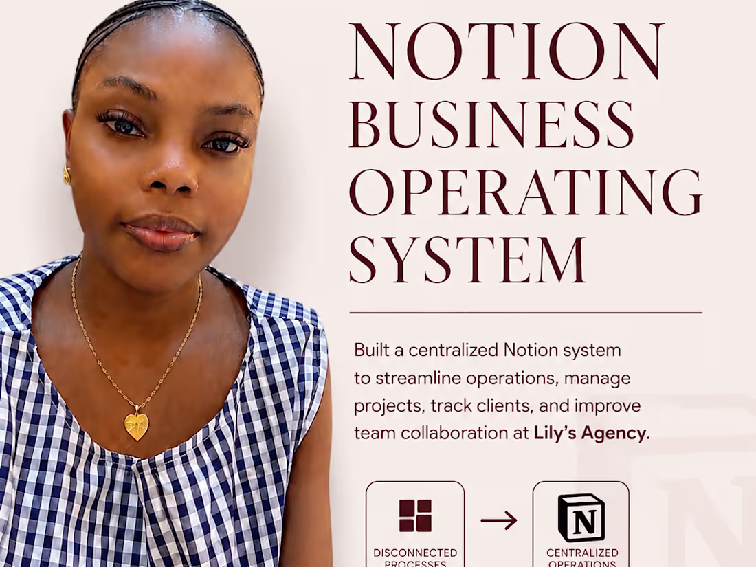Cover image for Designed and implemented a centralized