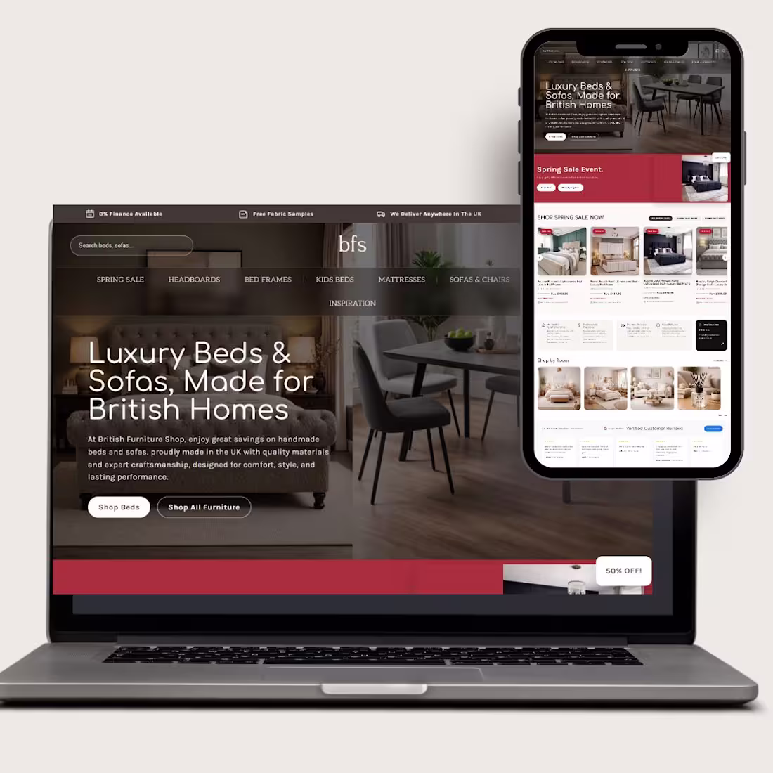 Cover image for Professional Website Design for Small Businesses