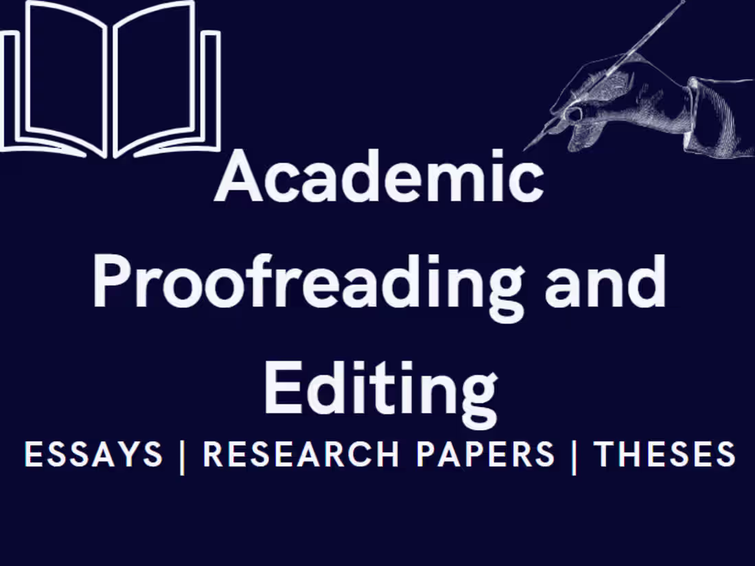 Cover image for Proofreading for Essays, Theses & Scientific Writing