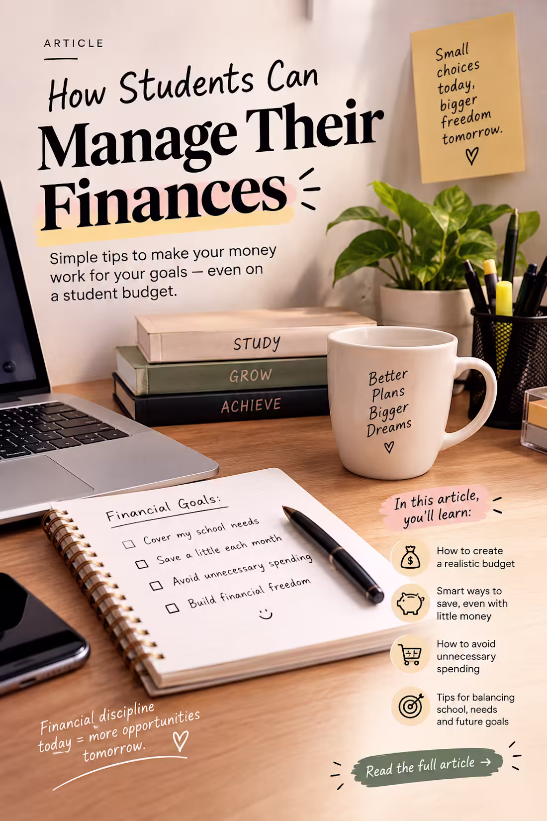 Cover image for I worked on an informative