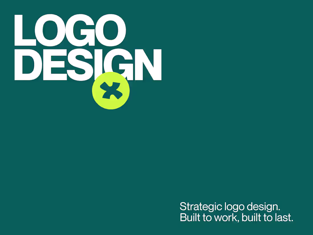 Cover image for Logo Design