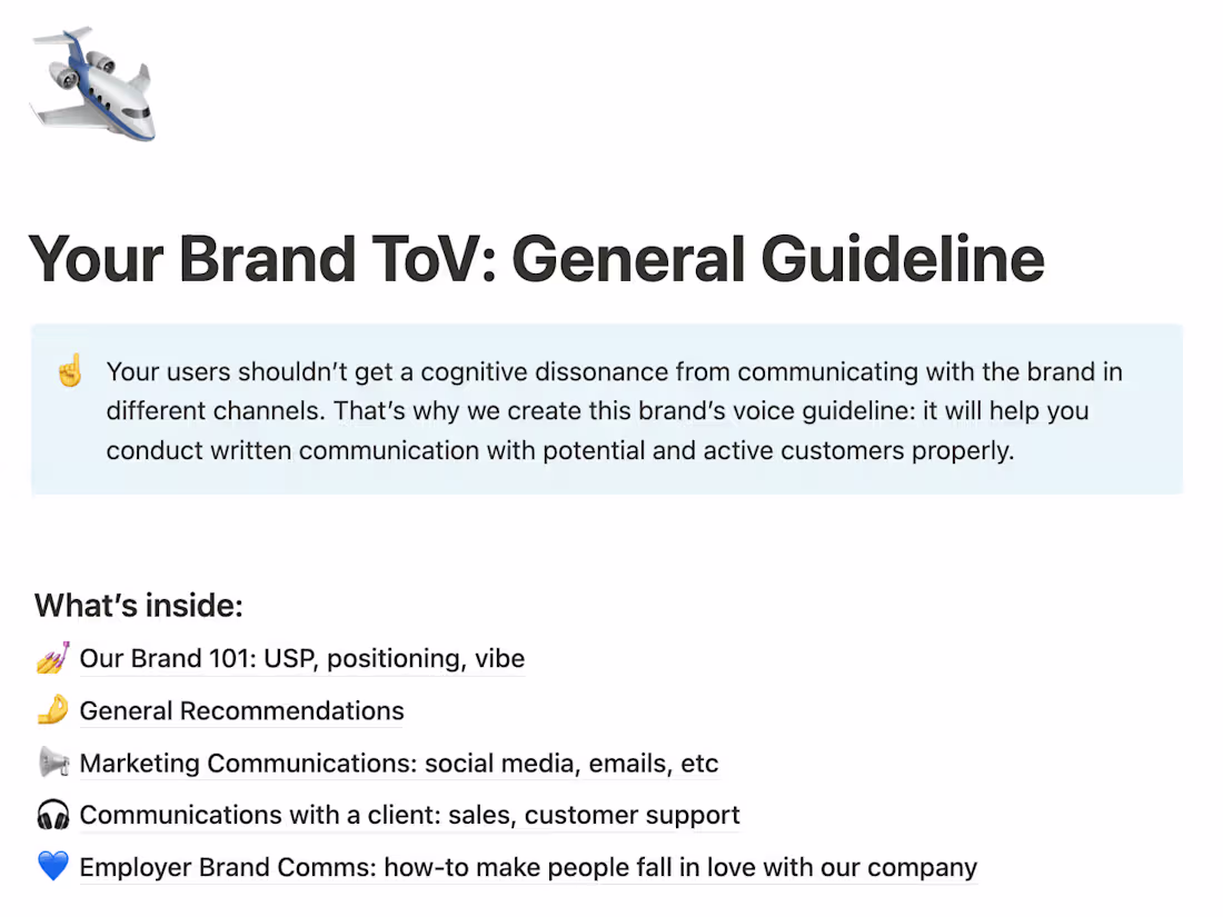 Cover image for A comprehensive Brand Guideline