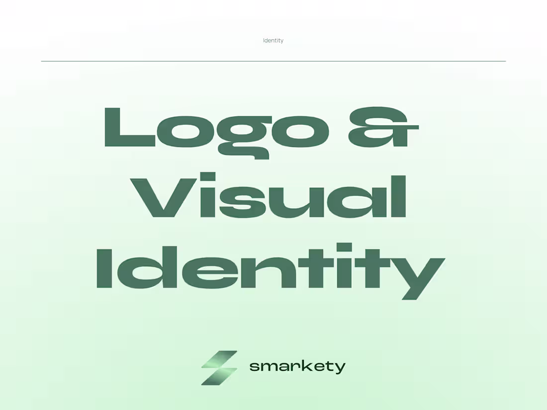 Cover image for Compact Visual Identity - Including  Logo Design