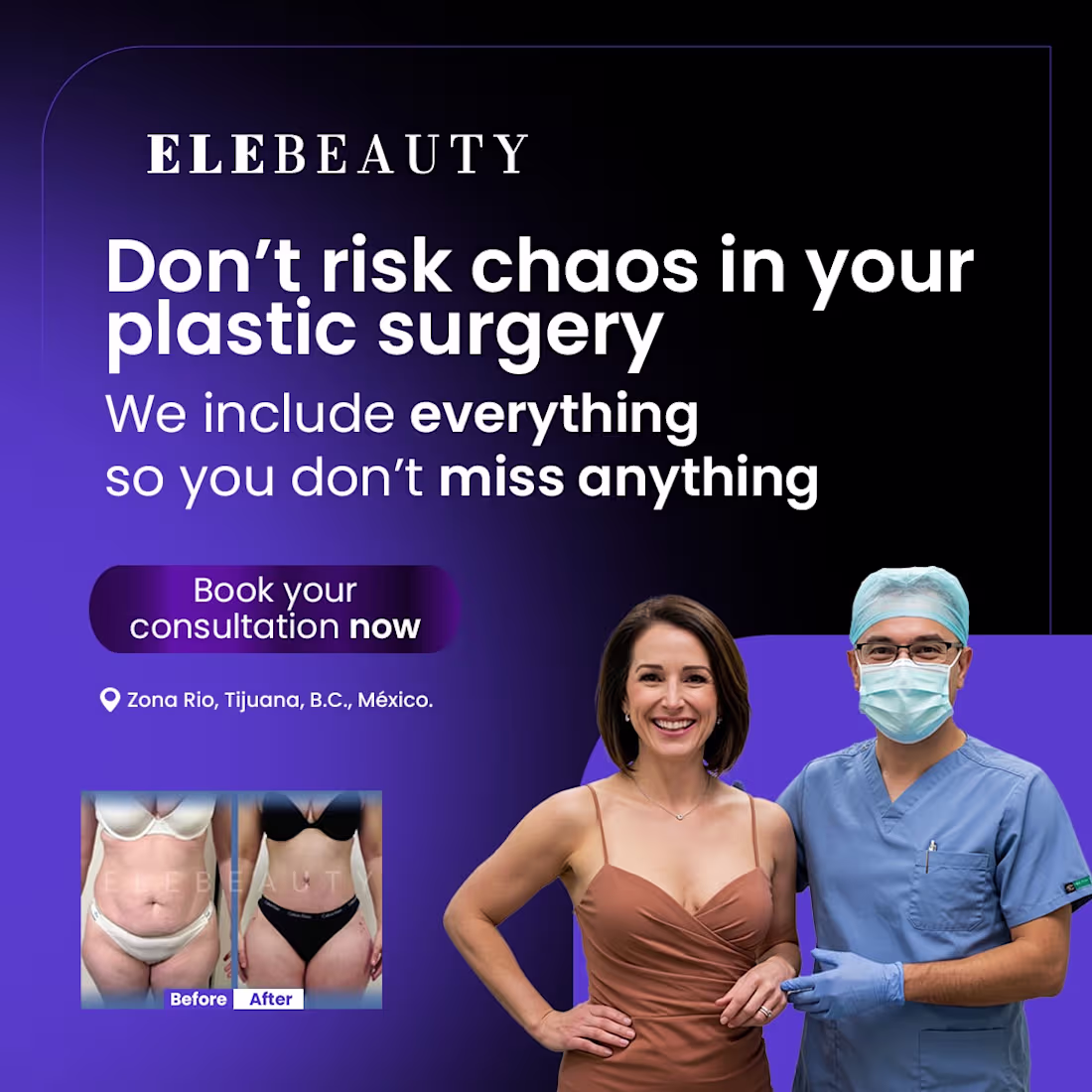 Cover image for Elebeauty