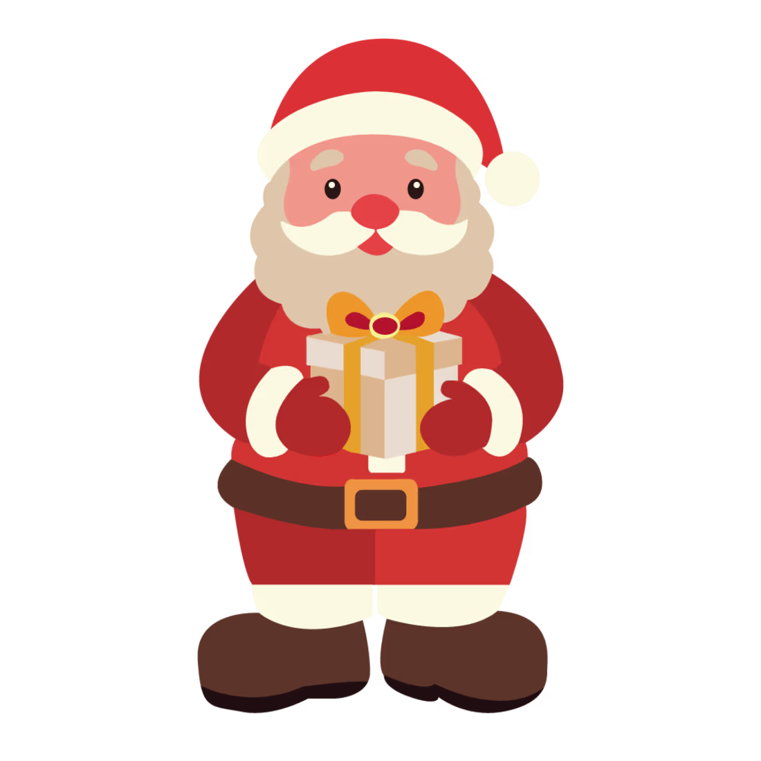 Cover image for santa