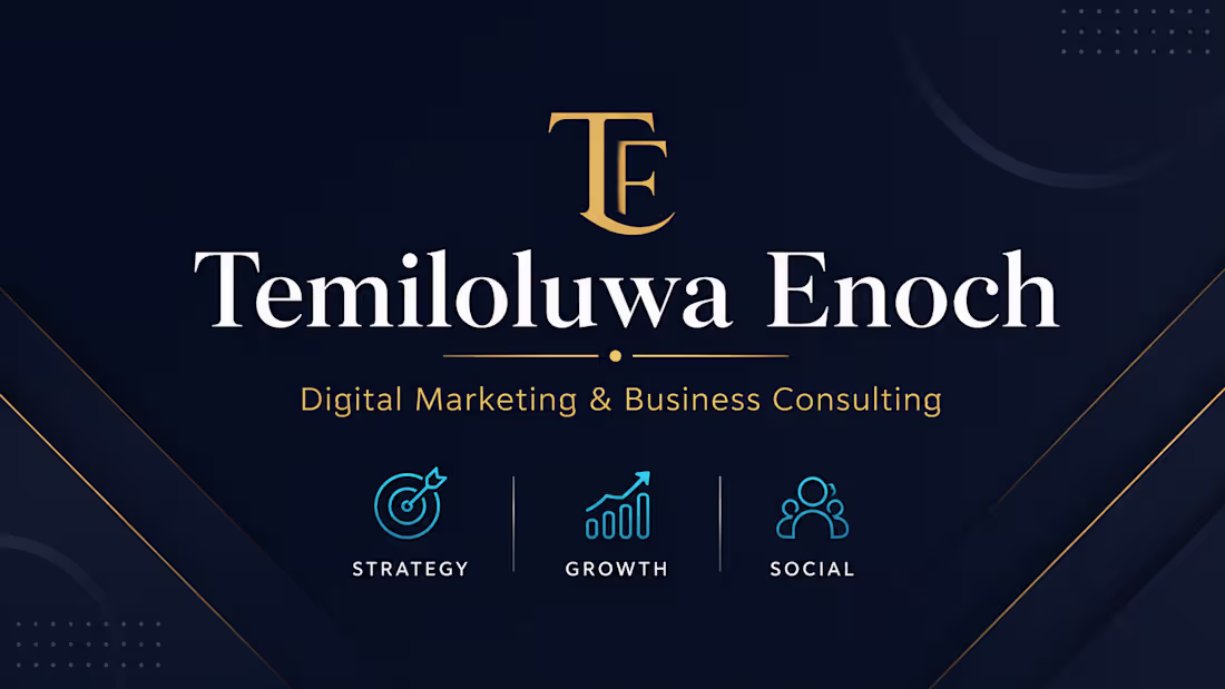 Cover image for Social Media Growth Strategy
Client: Local