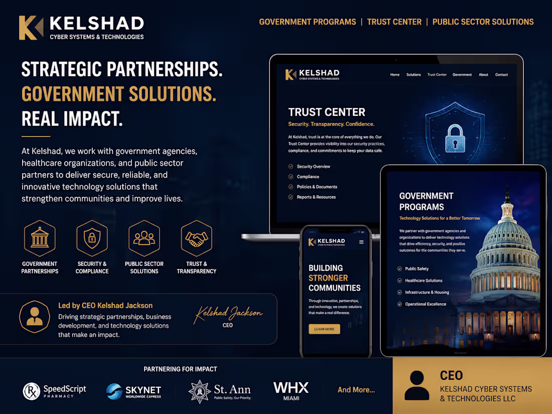 Cover image for As CEO of Kelshad, I