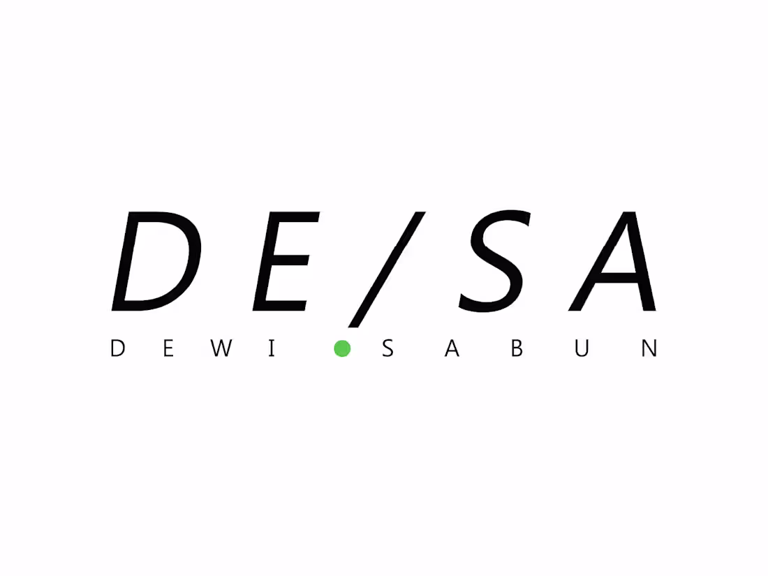 Cover image for Brand Logo for DEWI SABUN - Local artisan home made natural ...