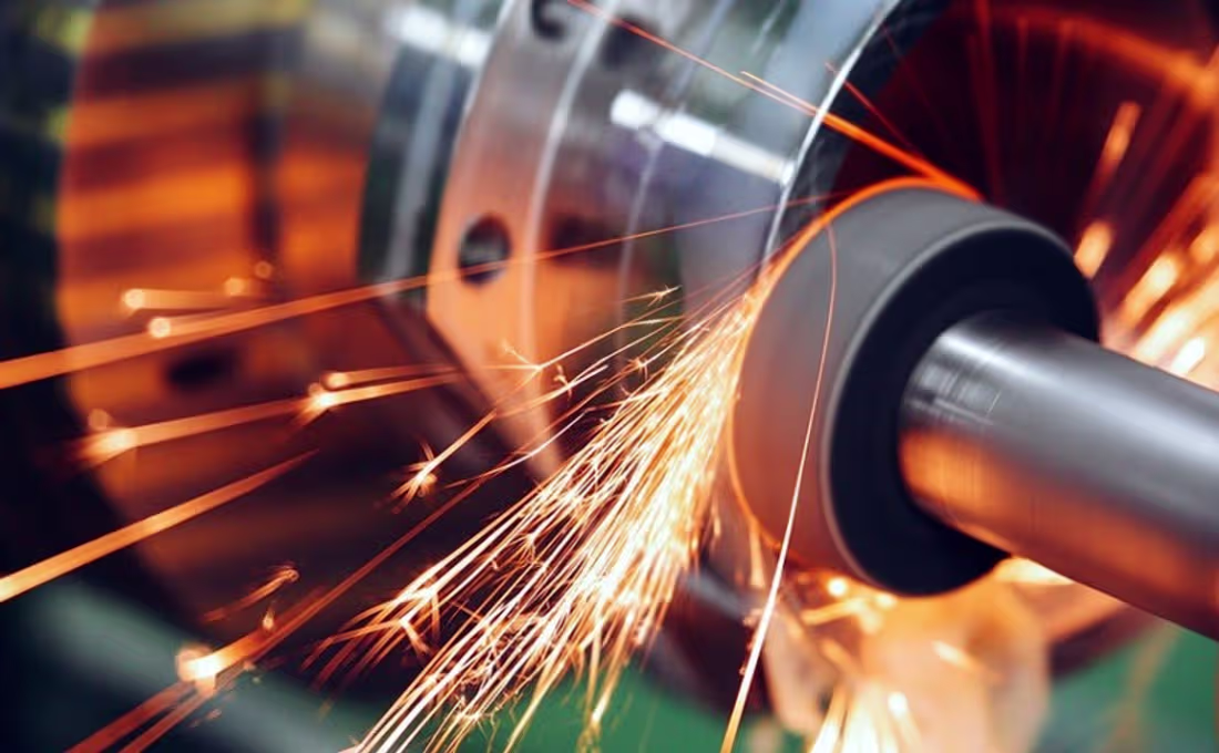 Cover image for IMVEC — Industrial Manufacturing Website