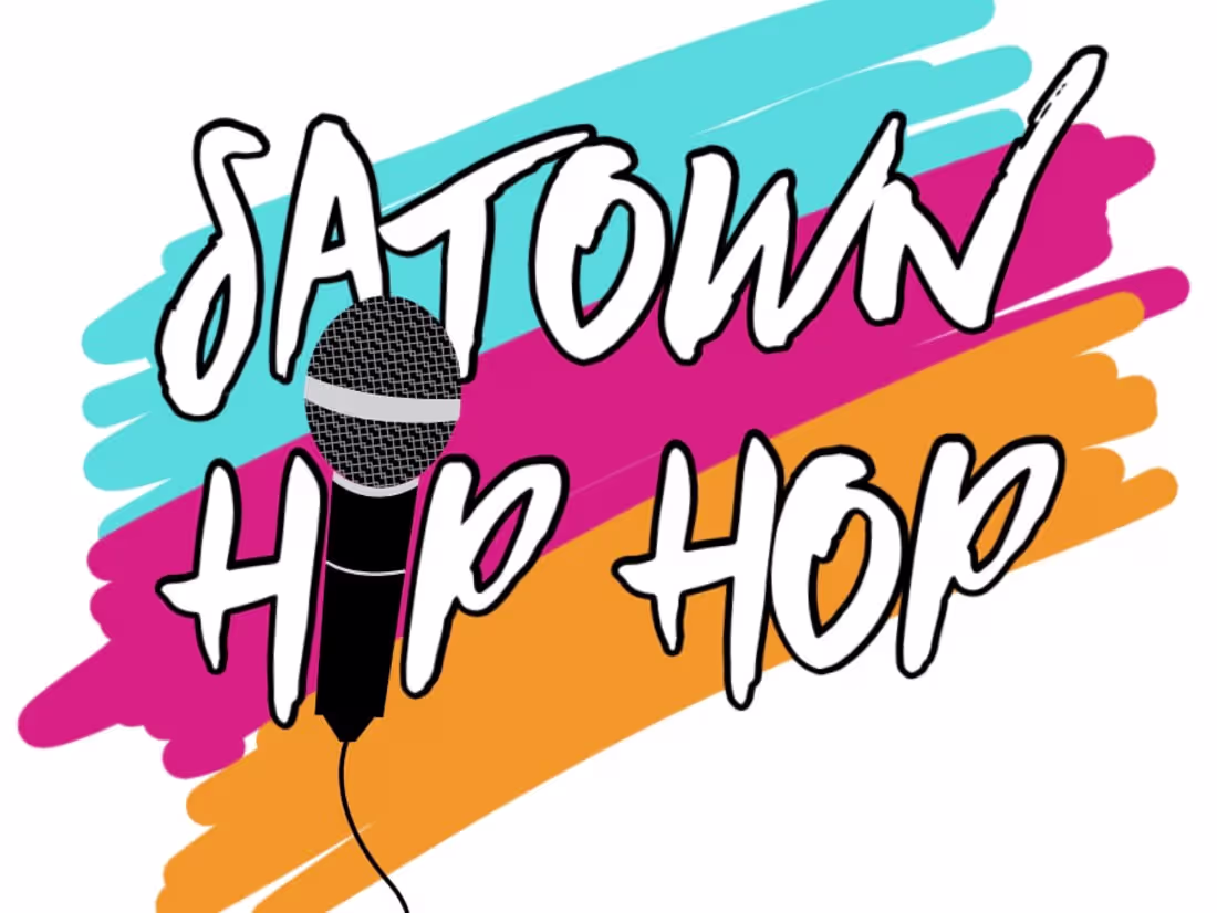 Cover image for SaTown Hip Hop