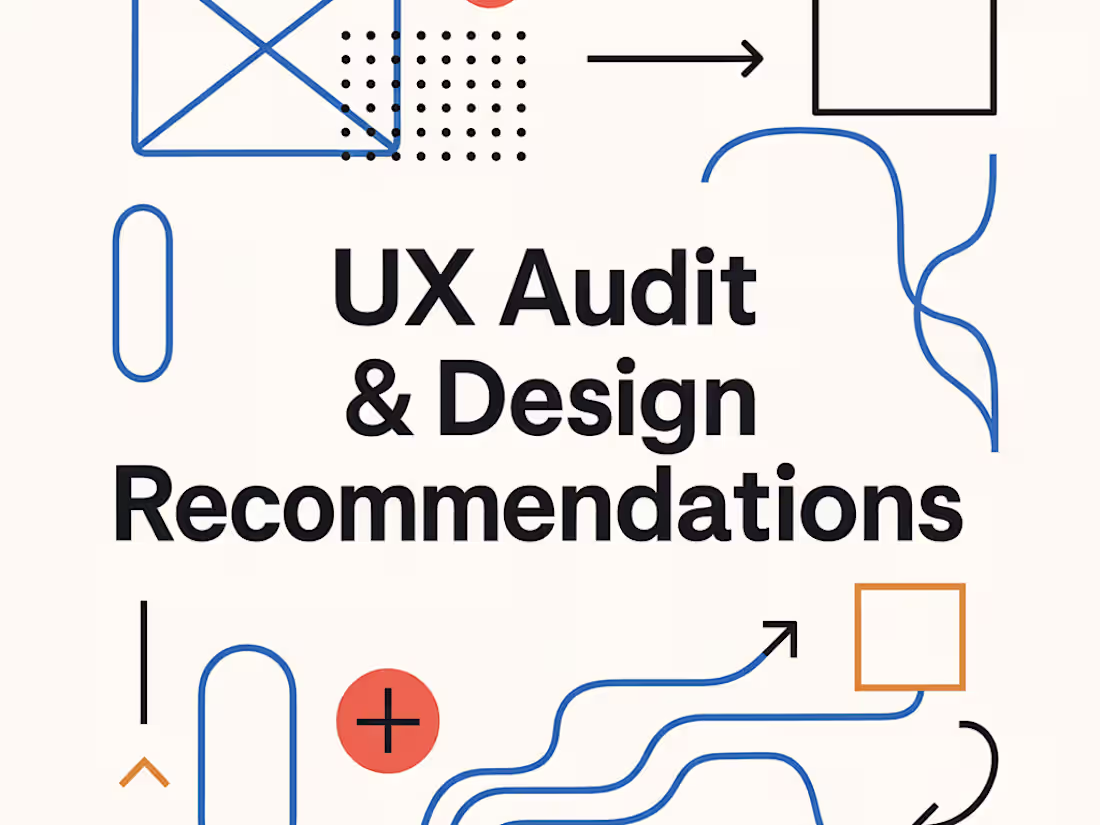Cover image for Identify UX Issues Fast with a Clear, Actionable Audit Package
