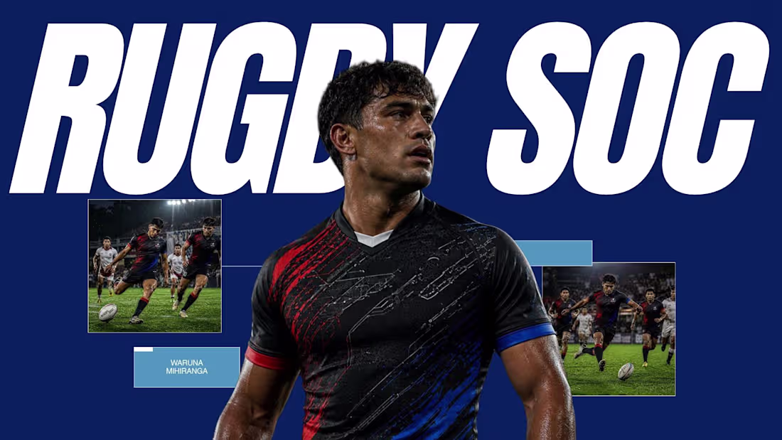 Cover image for Rugby Soc