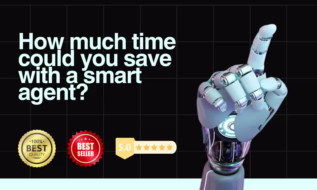 Cover image for AI Agents & Automation Systems with n8n