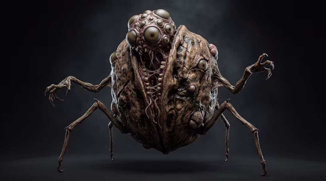 Cover image for Juglans - The Hive Mind