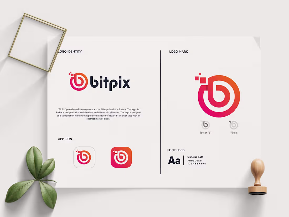 Cover image for Logo Design with Visual Identity