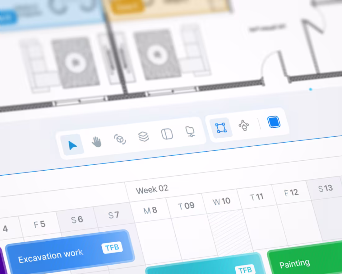 Cover image for TAKT Planning with 2D Plans (BIM 2D)
