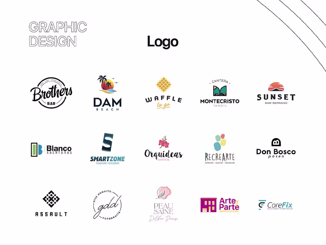 Cover image for Logo Creation