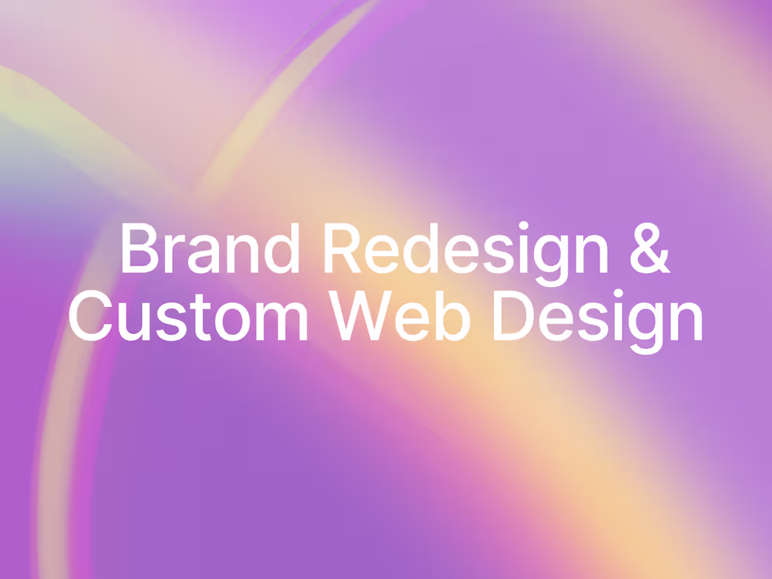 Cover image for Website Design