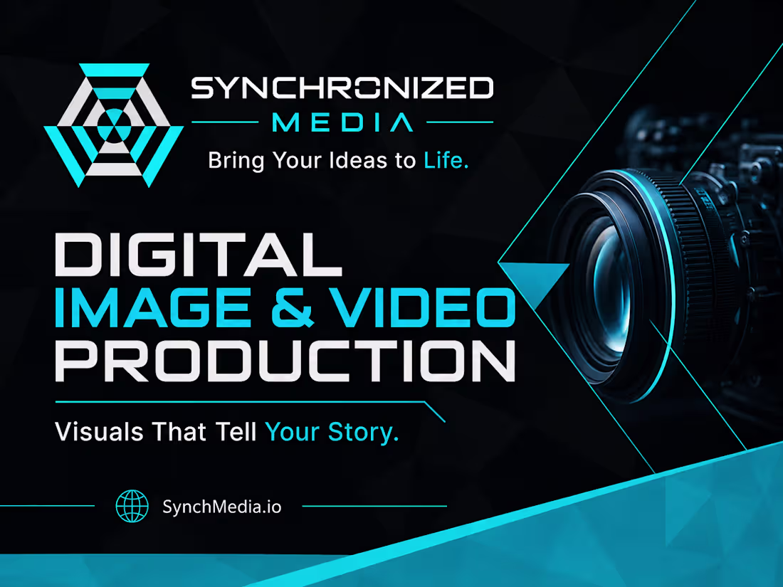 Cover image for Digital Image & Video Production