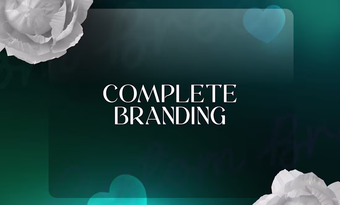Cover image for Restaurant & Café Branding