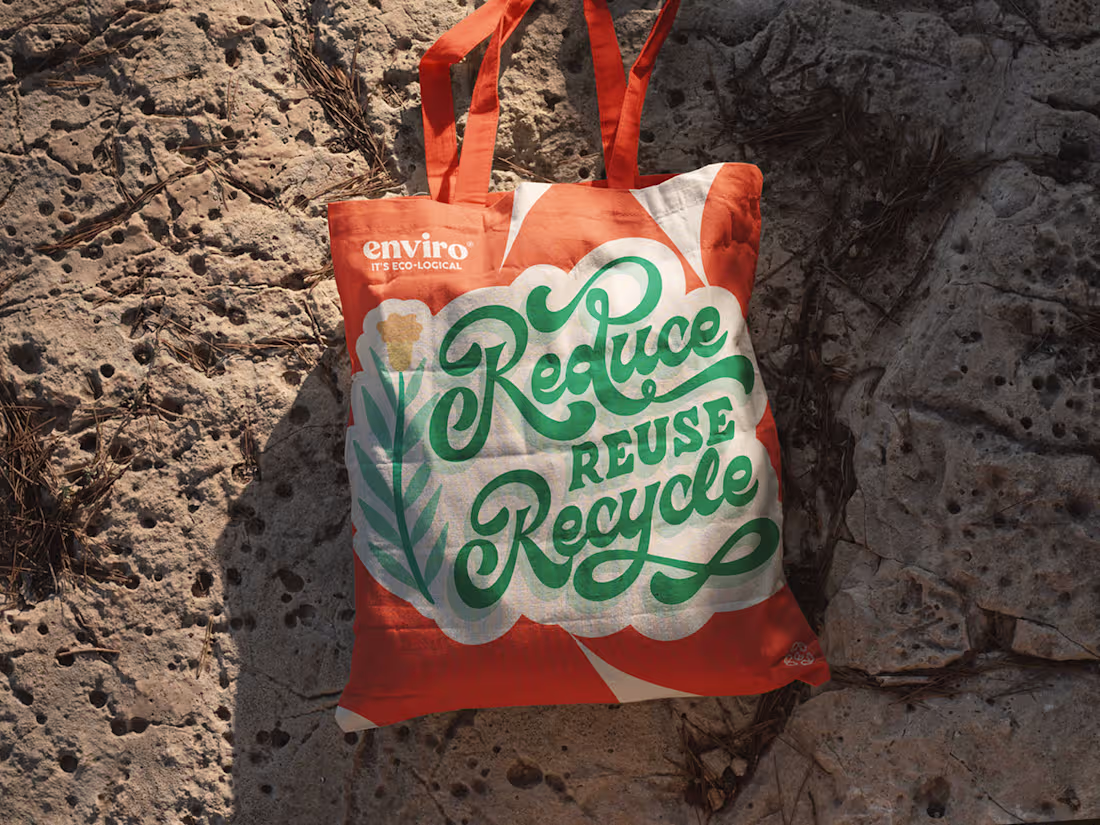 Cover image for enviro I Branding, Logo Design