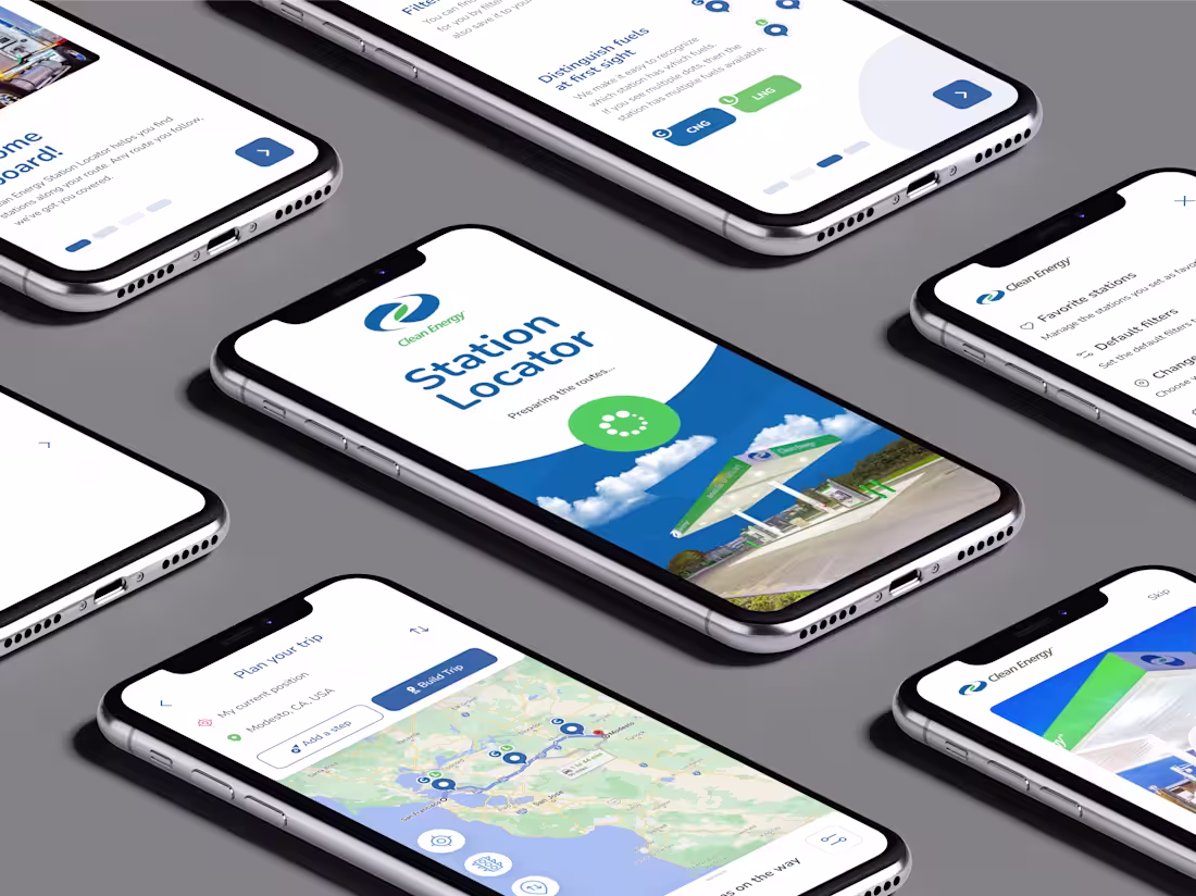 Cover image for App Design - Mobile Experiences