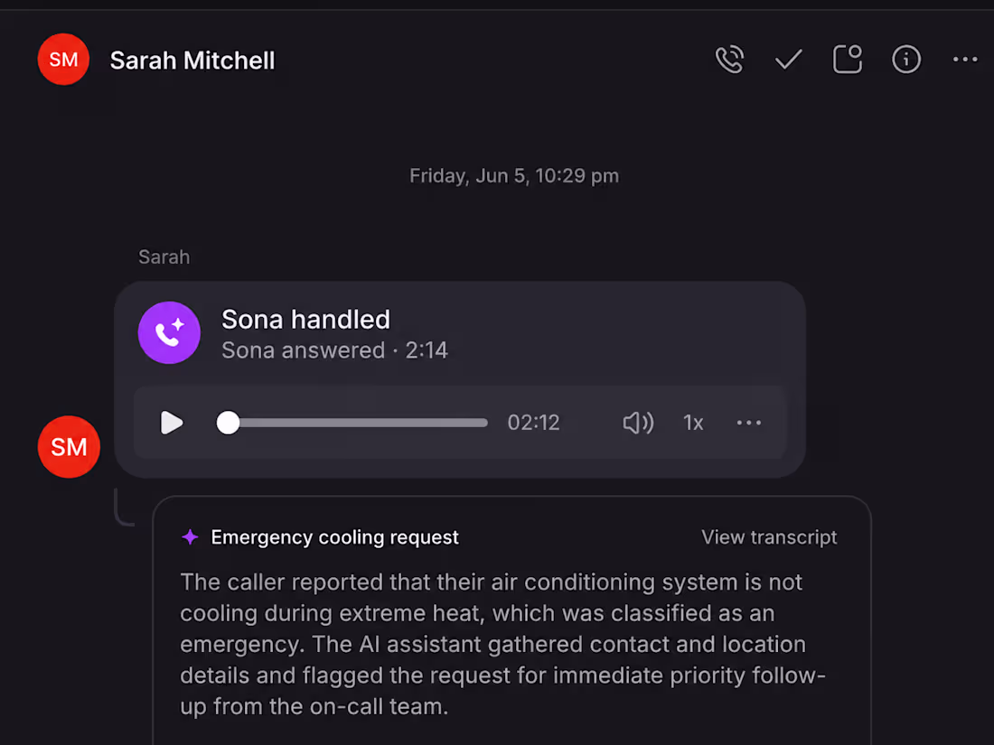 Cover image for Missed-Call Lead Capture System