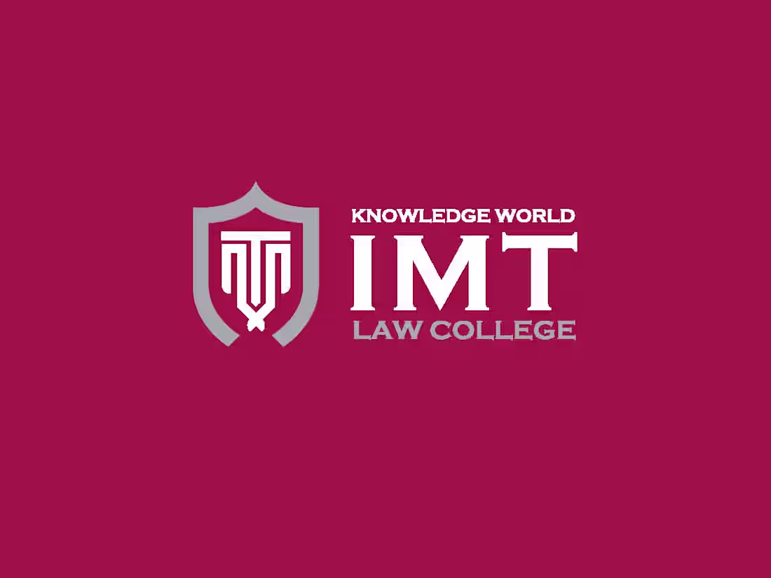 Cover image for IMT Law College Visual Identity Branding