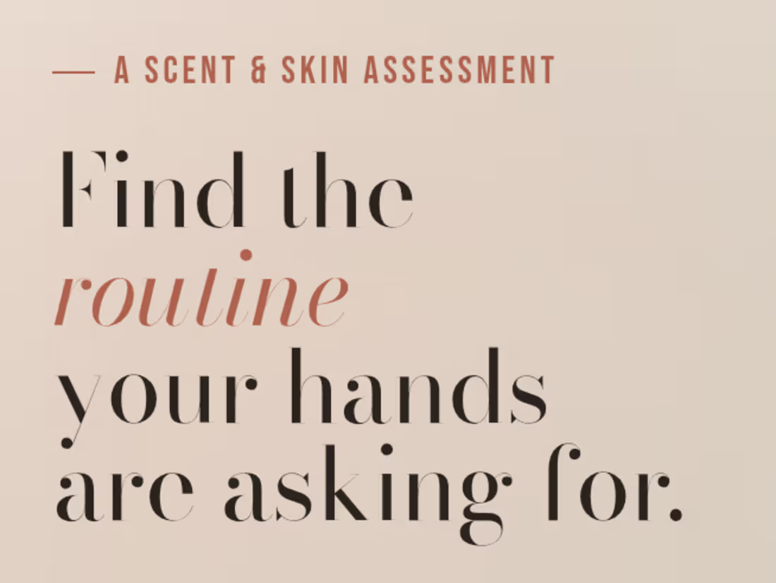 Cover image for Gloved Hand Care Quiz Concept:
A