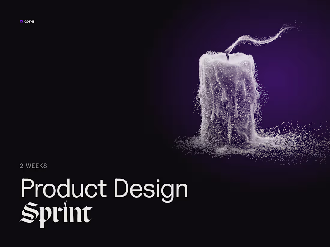 Cover image for Product Design Sprint