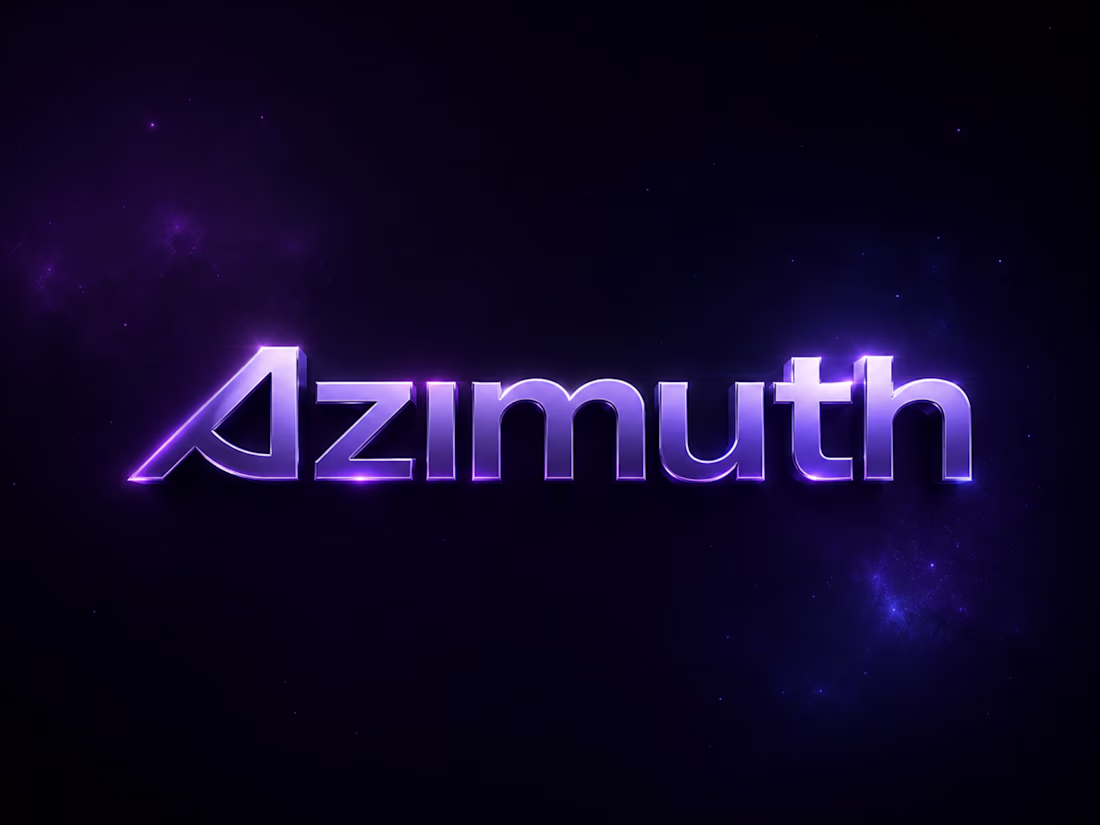 Cover image for AzimuthLive Concert Tour Planning Platform