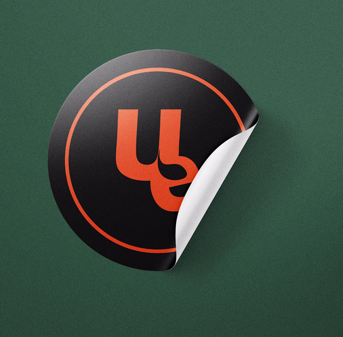 Cover image for Urban edge - visual design 