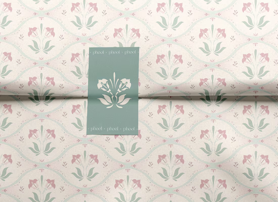 Cover image for Phool | Apparel Brand Identity