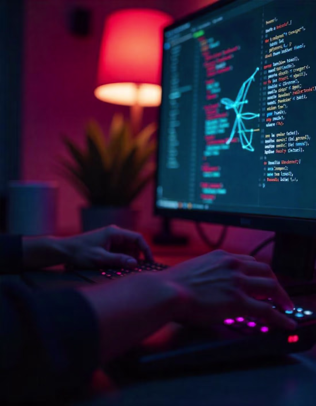 Cover image for Full-Stack | Node.js, React, Angular, Python, Django | AI & LLM