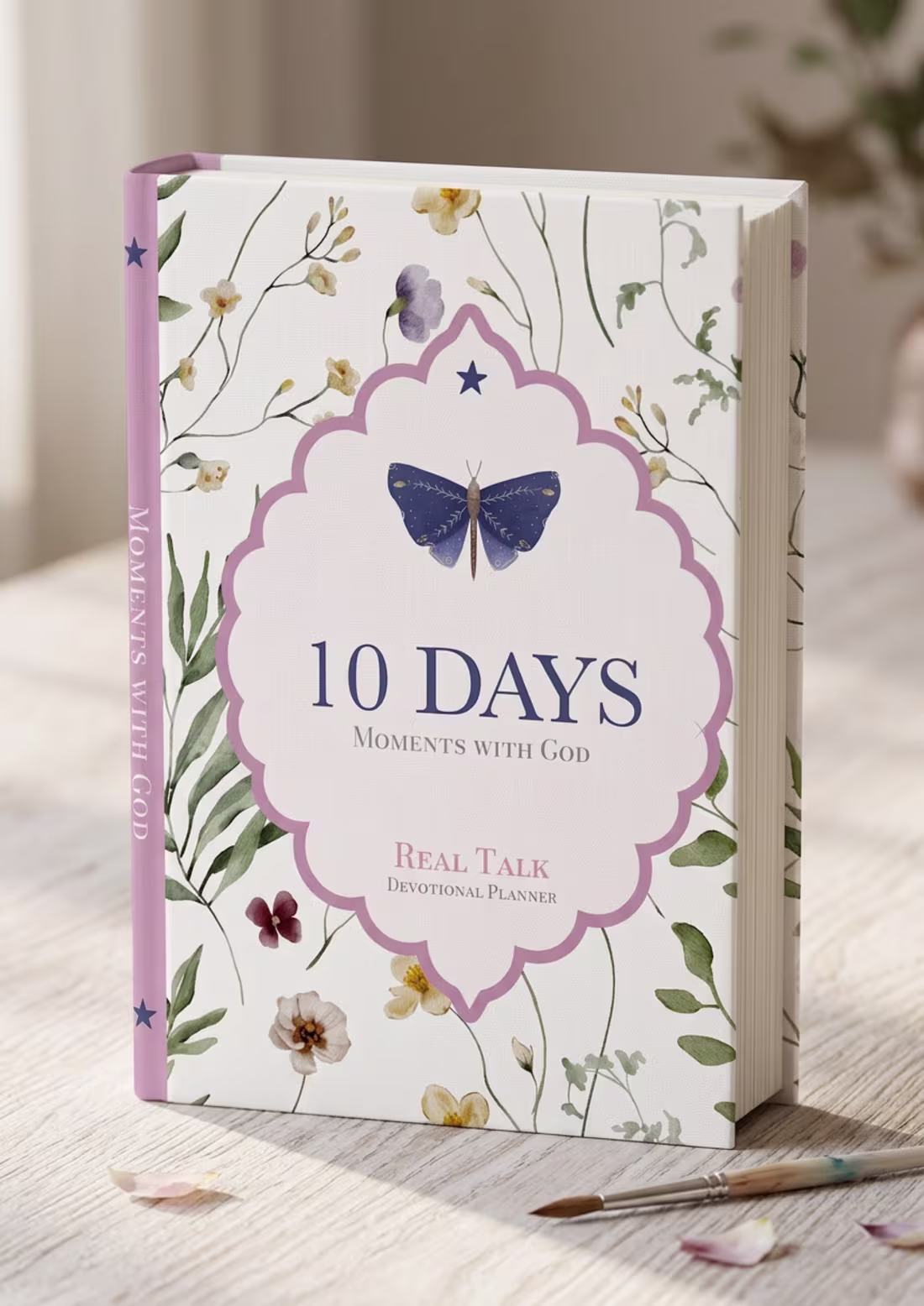 Cover image for "From Caterpillar to Butterfly" is