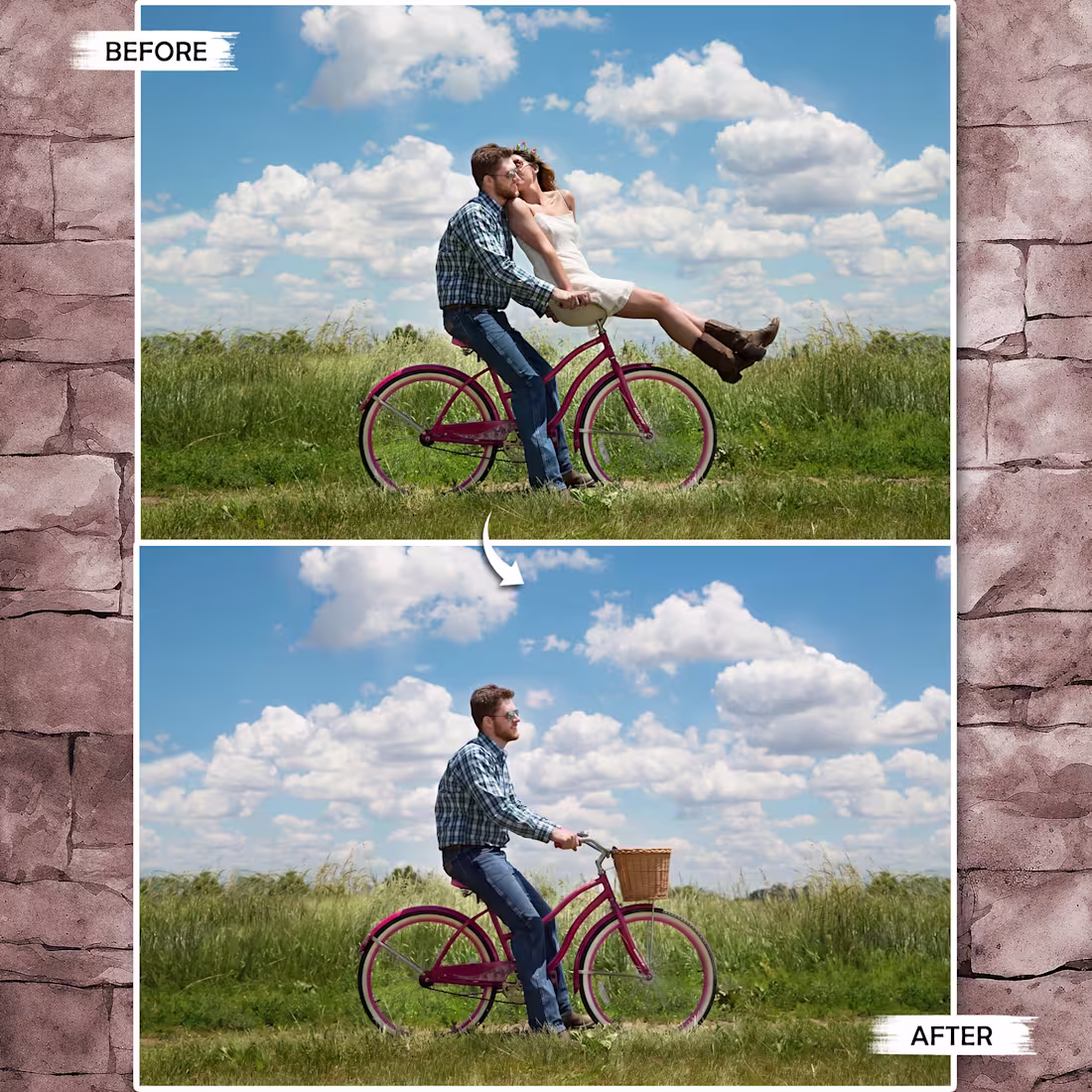 Cover image for Remove unwanted people or objects from your photo