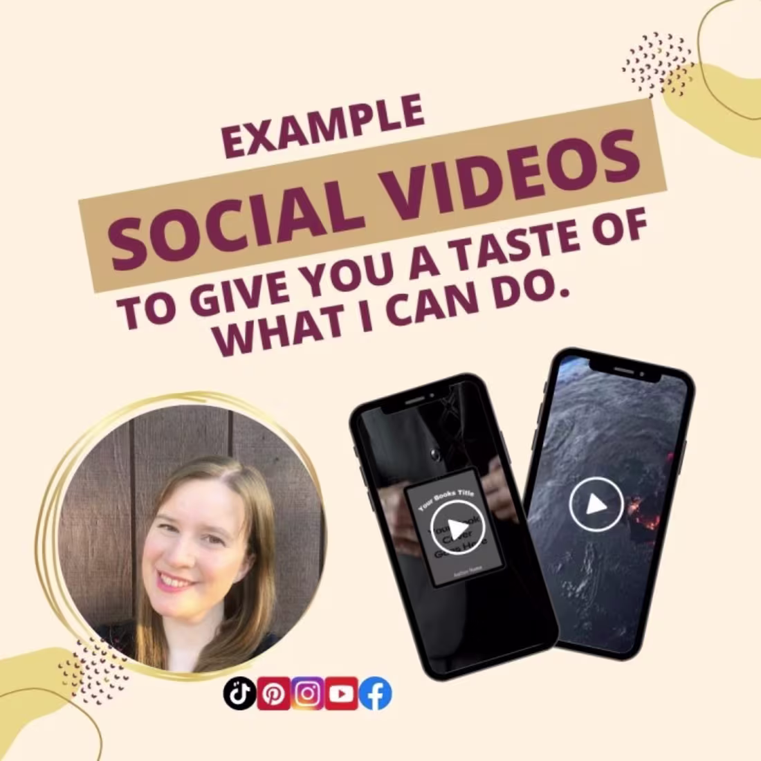 Cover image for Social Media short video creation and design