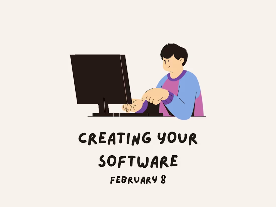 Cover image for Custom Software Development for Your Business Needs