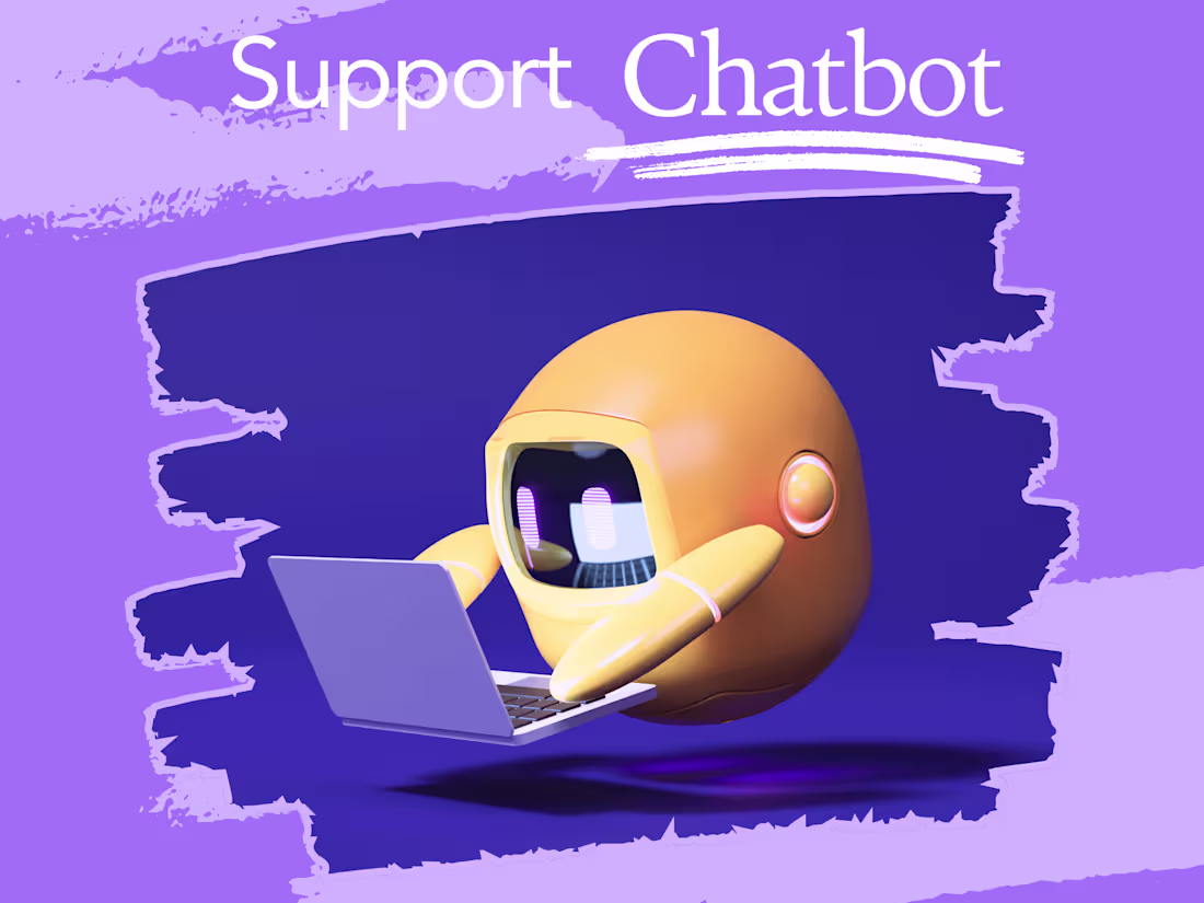 Cover image for A Customer Support Bot with Make.com 