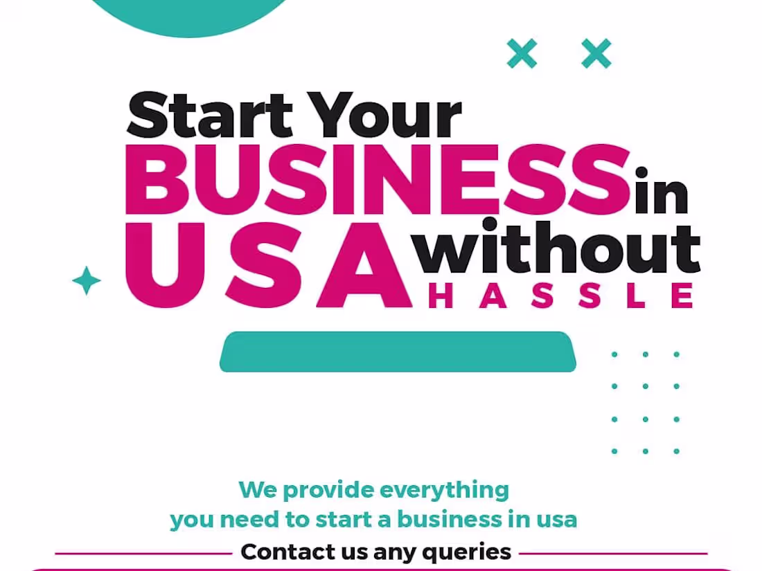 Cover image for USA LLC registration