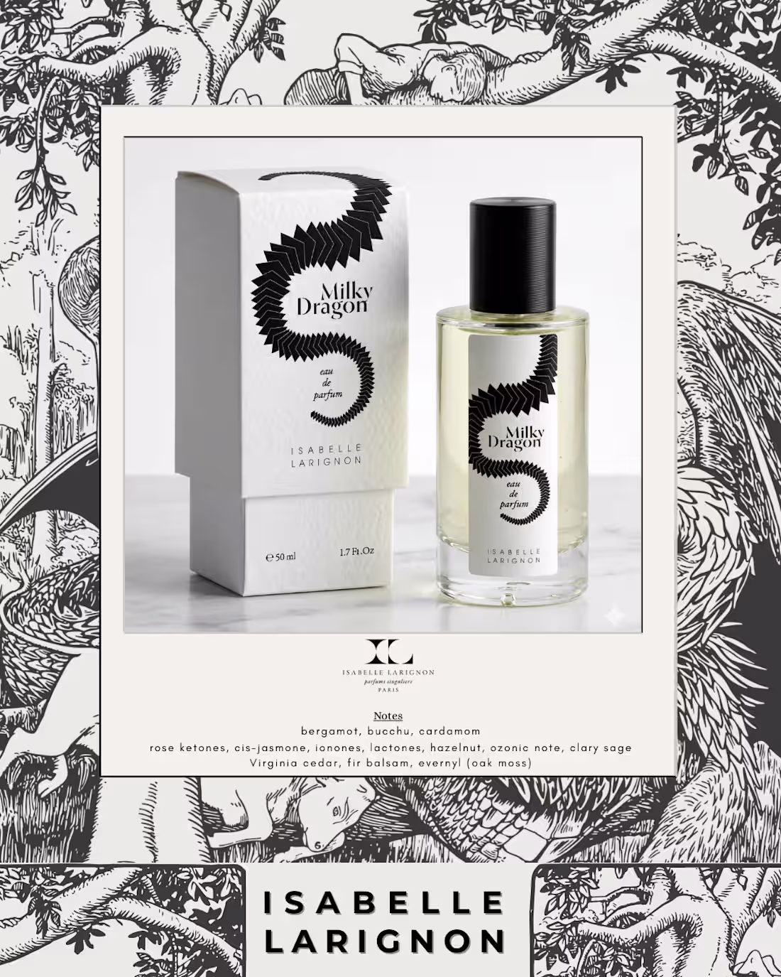Cover image for Story-Driven Aesthetic Perfume Layout.
A visual