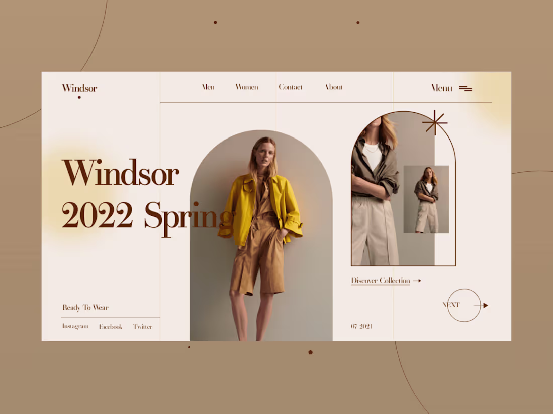 Cover image for Comprehensive UI/UX Design Service