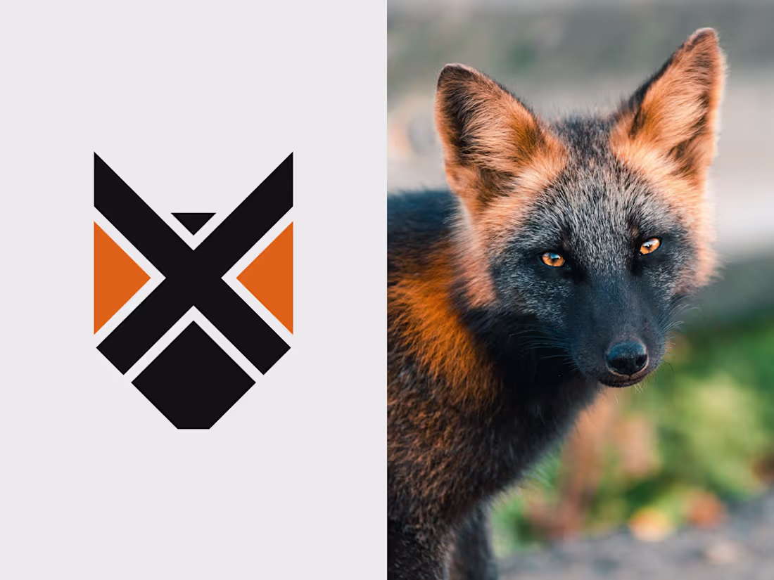 Cover image for Cross Fox Logo Design
I didn't
