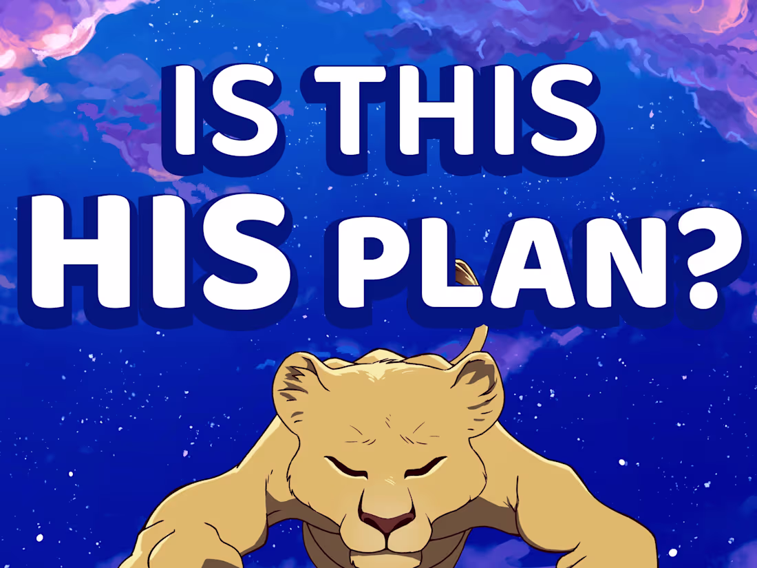 Cover image for Film trailer about baby lion who grew up in the African savanna