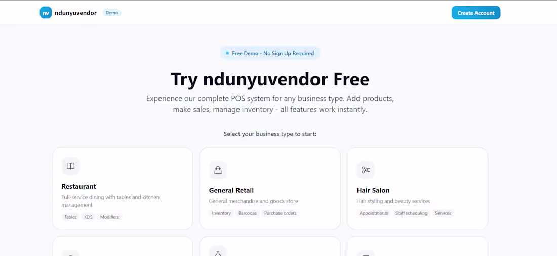 Cover image for Full-Stack Web App Build