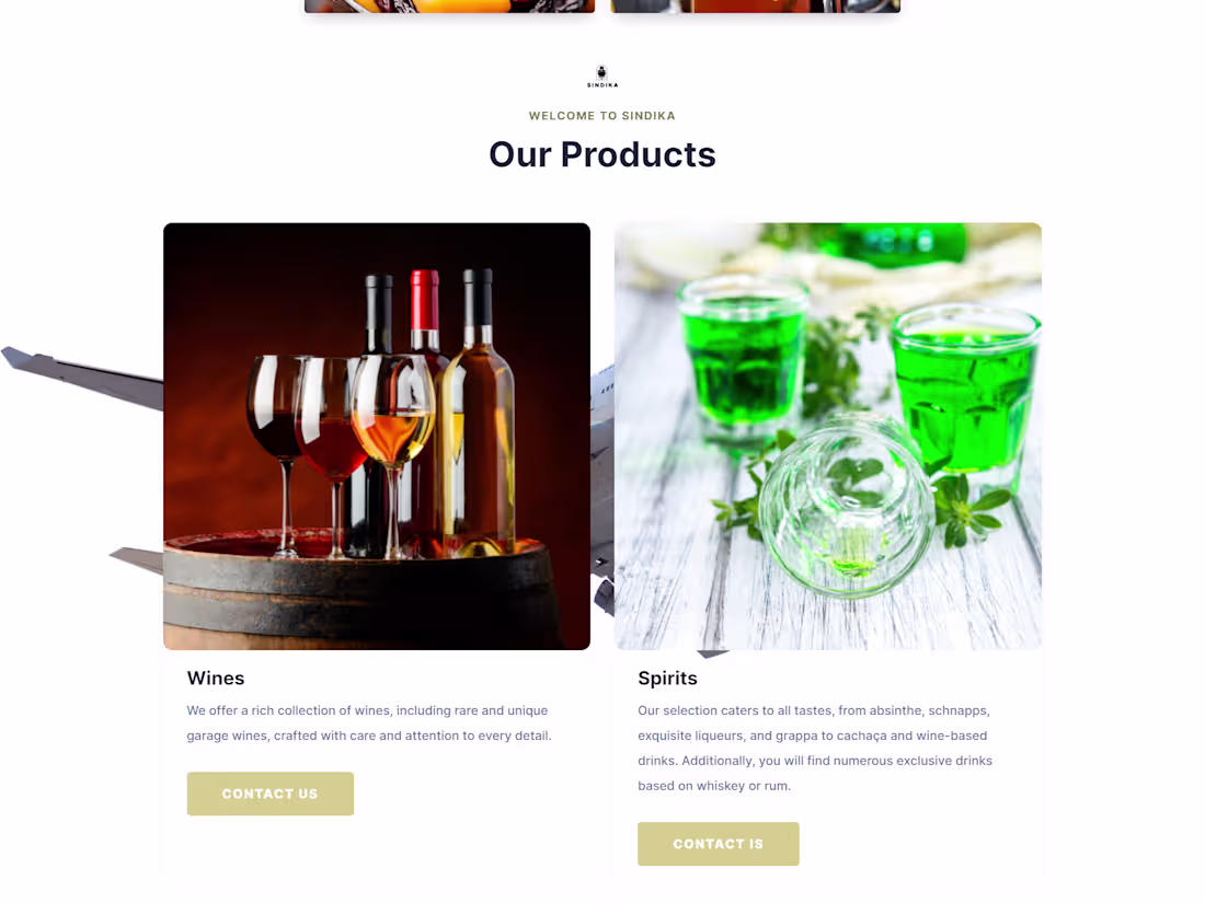 Cover image for Website Design