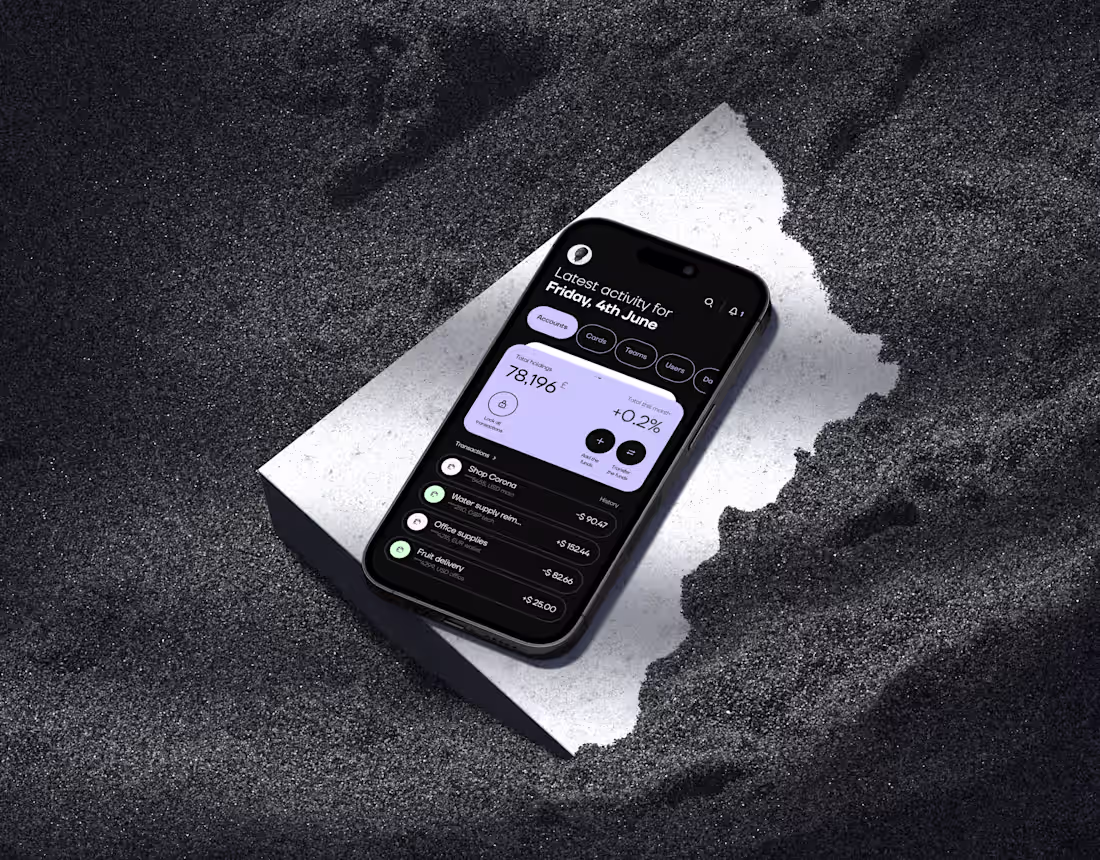 Cover image for North Star Bank | Fintech Mobile App