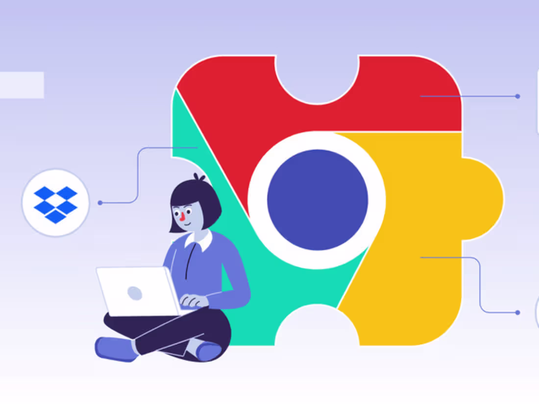 Cover image for Chrome Extension saves hundreds of hours of data entry work