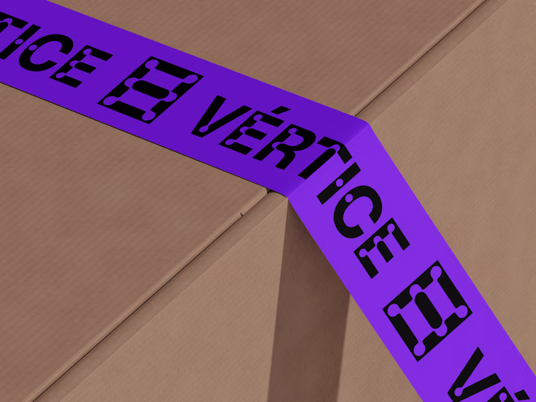 Cover image for Vértice | Brand Strategy & Identity
